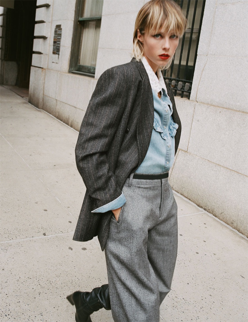 Zara New York Street Style Fall 2019 Lookbook