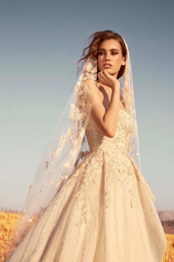 Zuhair Murad Bridal Fall 2020 Dresses Lookbook