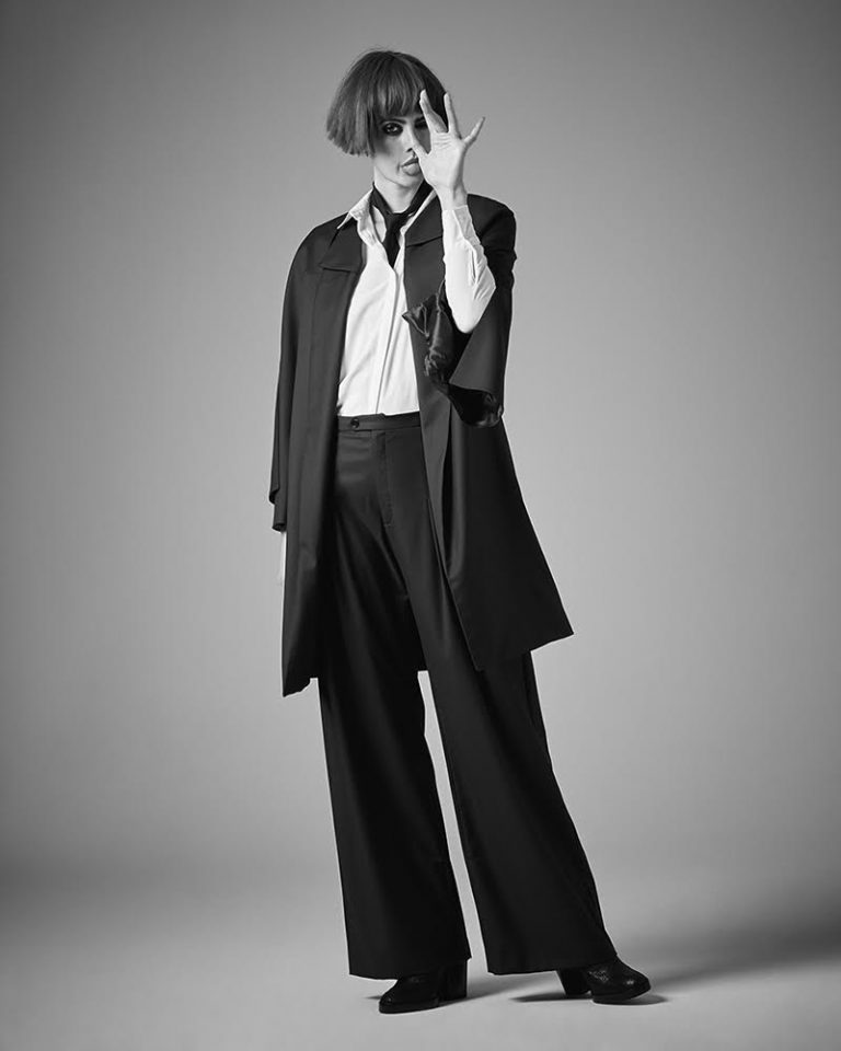 Anastasia Jovanovic Harper's Bazaar Vietnam Heidi Rondak Fashion Editorial
