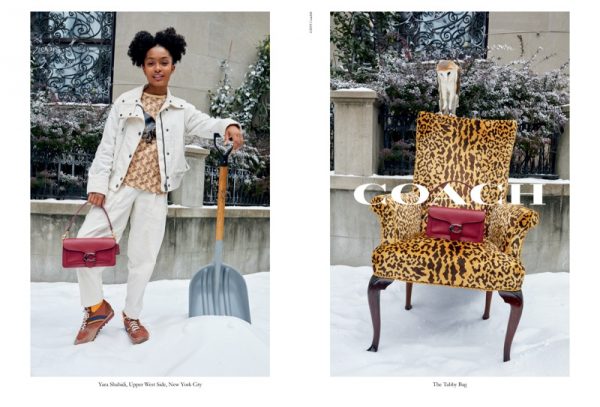 Coach Holiday 2019 Campaign