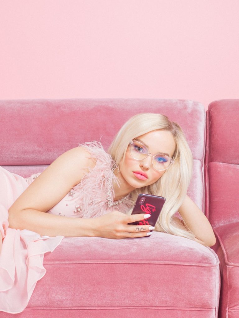 Dove Cameron x Prive Revaux Eyewear Campaign