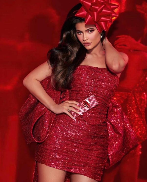 Celebrity Kylie Jenner Fashion Gone Rogue 