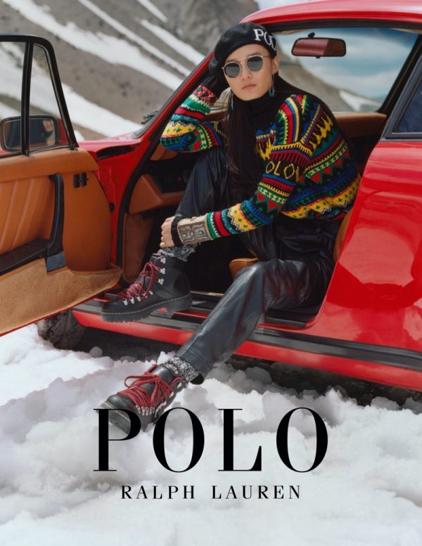 Polo Ralph Lauren Holiday 2019 Campaign