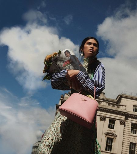 Prada Resort 2020 Campaign