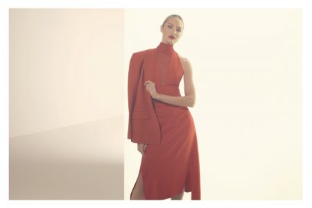 Candice Swanepoel Animale 'El Rojo' Campaign