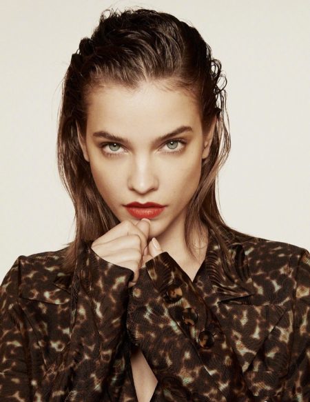 Barbara Palvin InStyle China 2020 Cover Fashion Editorial