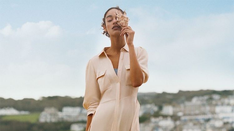 Church's sets spring-summer 2020 campaign in Cornwall, England