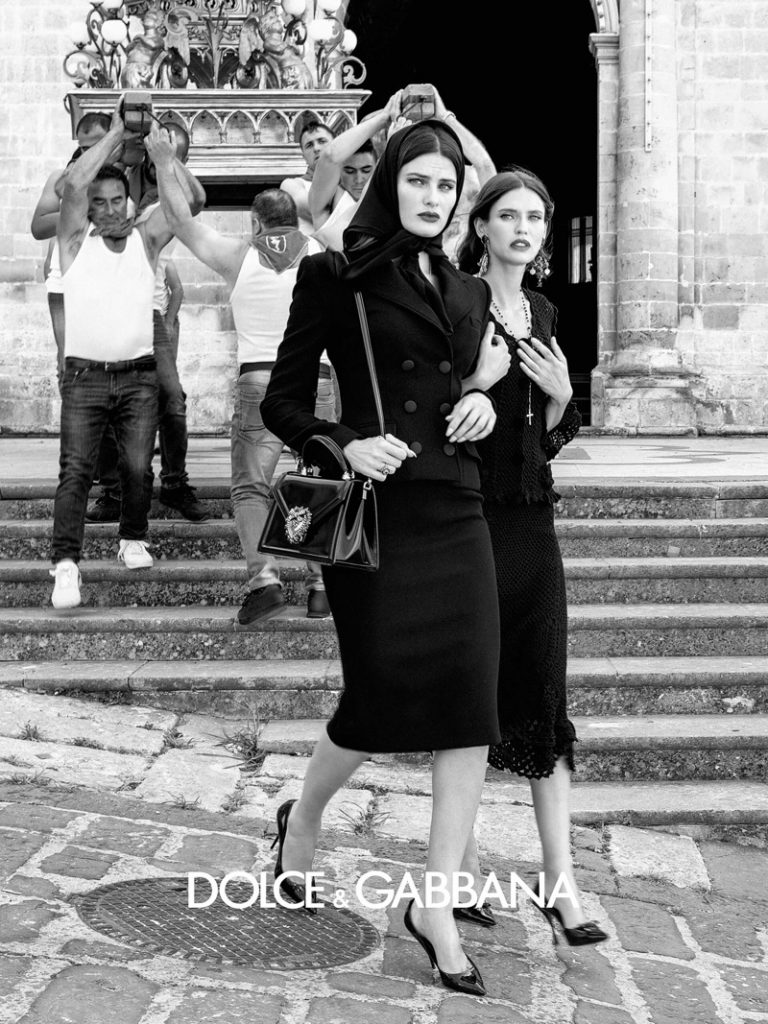 Dolce And Gabbana Spring 2020 Campaign 6177