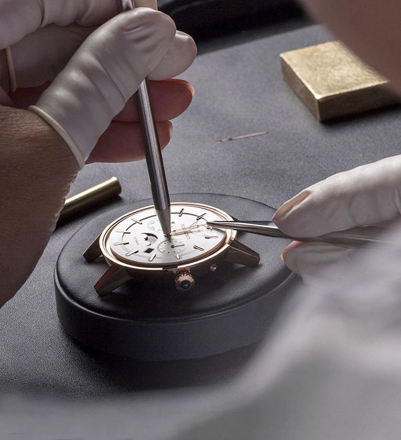 The Filippo Loreti Difference: What’s In A Timepiece – Fashion Gone Rogue