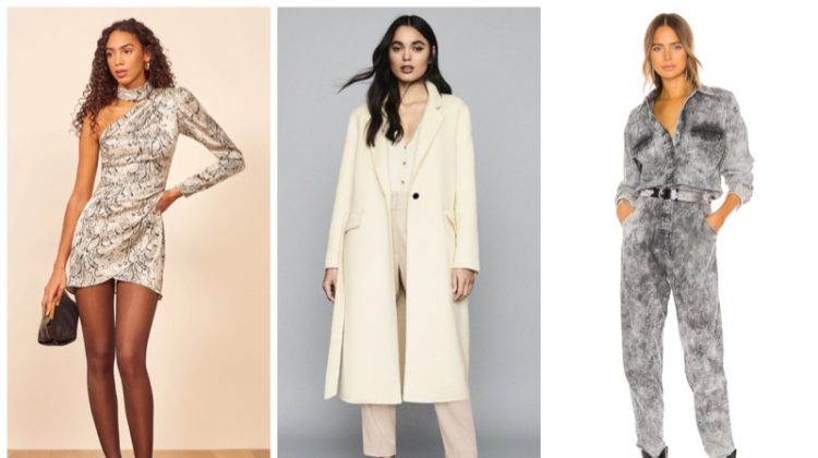 January 2020 shopping style guide