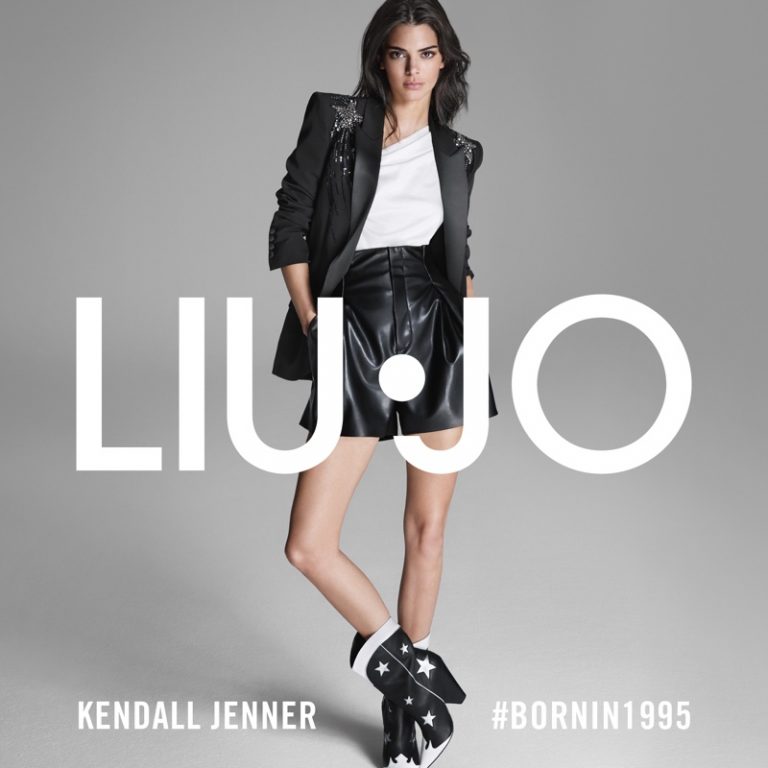 Kendall Jenner Liu Jo Spring 2020 Campaign