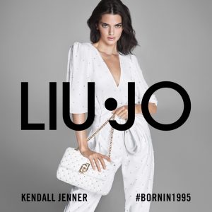Kendall Jenner Liu Jo Spring 2020 Campaign
