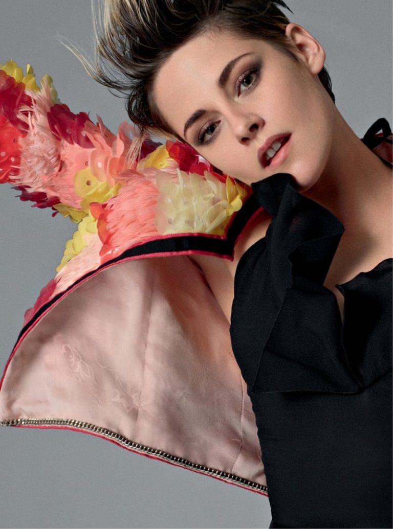 Kristen Stewart Chanel Spring 2020 Campaign