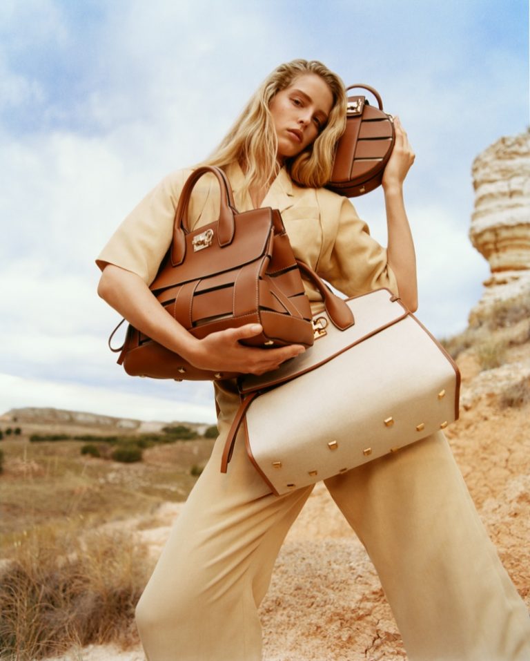 Salvatore Ferragamo Spring 2020 Campaign