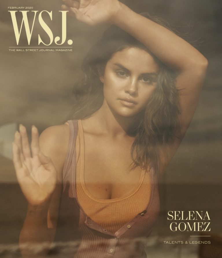 Selena Gomez Wsj Magazine 2020 Cover Photos 0120