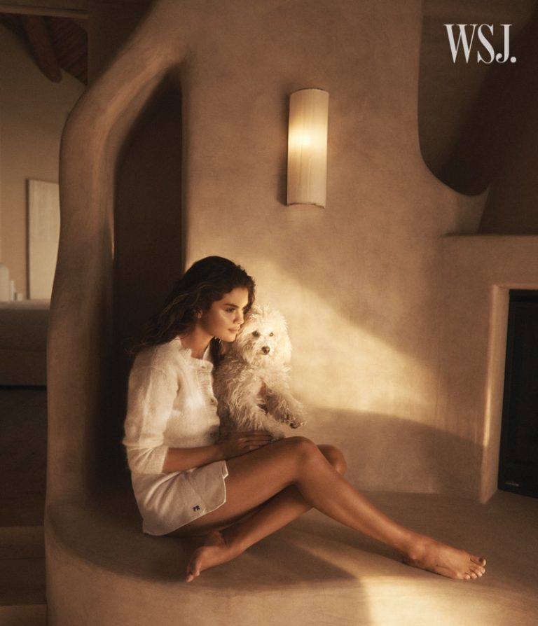 Selena Gomez WSJ. Magazine 2020 Cover Photos