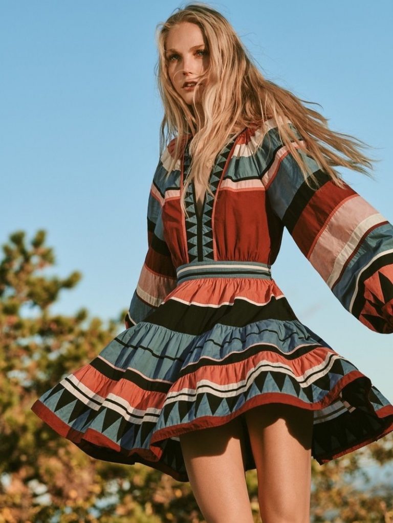 Ulla Johnson Resort 2020 Clothing Shop