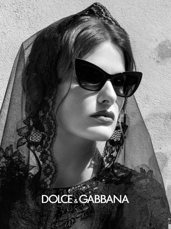 Dolce & Gabbana Eyewear Spring 2020 Campaign