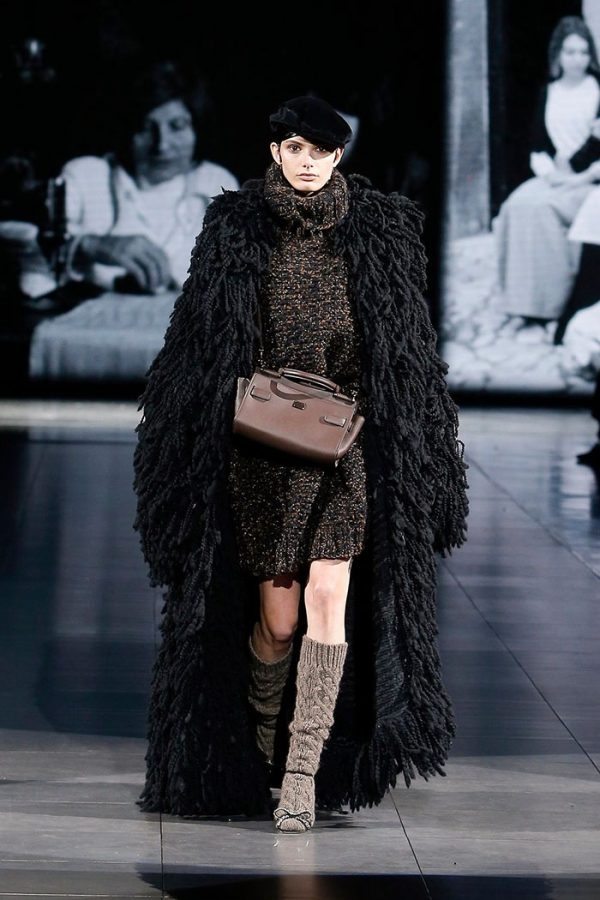 Dolce & Gabbana Fall / Winter 2020 Runway | Fashion Gone Rogue