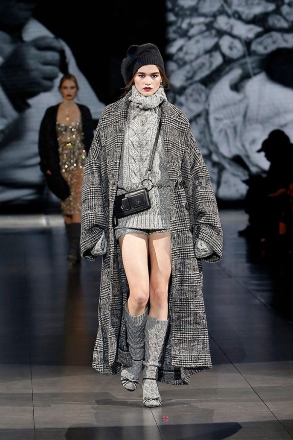 Dolce & Gabbana Fall / Winter 2020 Runway