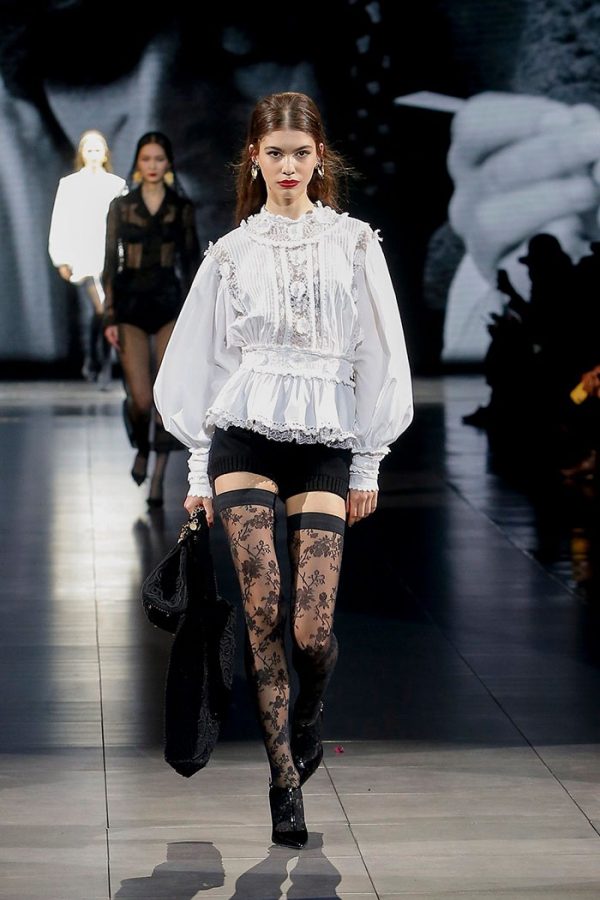 Dolce & Gabbana Fall / Winter 2020 Runway