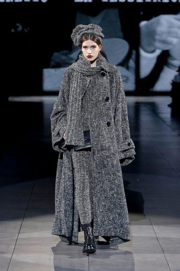 Dolce & Gabbana Fall / Winter 2020 Runway | Fashion Gone Rogue