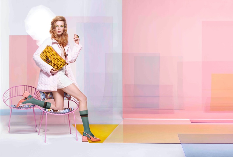 Fendi Spring 2020 Campaign | Fashion 