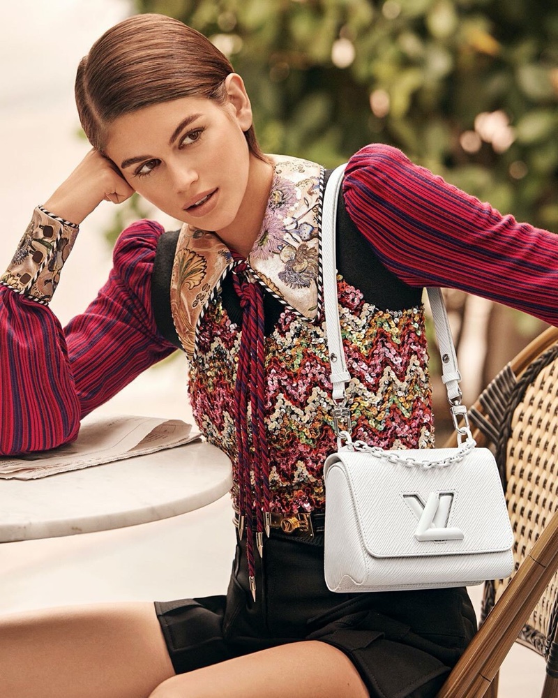 Louis Vuitton invites itself to Jordan for its new campaign - KAWA