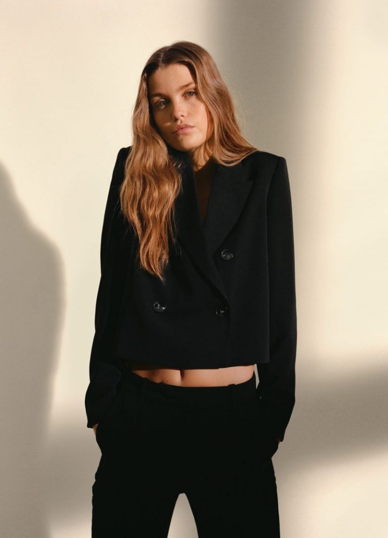 Mango Easy Outfits Spring 2020 Lookbook