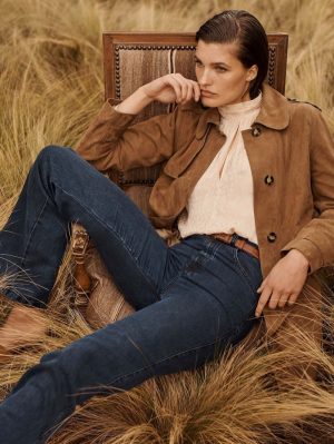 Massimo Dutti 1970's Style Guide Spring 2020