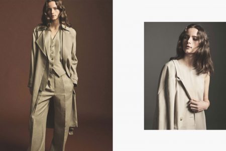 Massimo Dutti Neutral Fashion Spring 2020 Lookbook