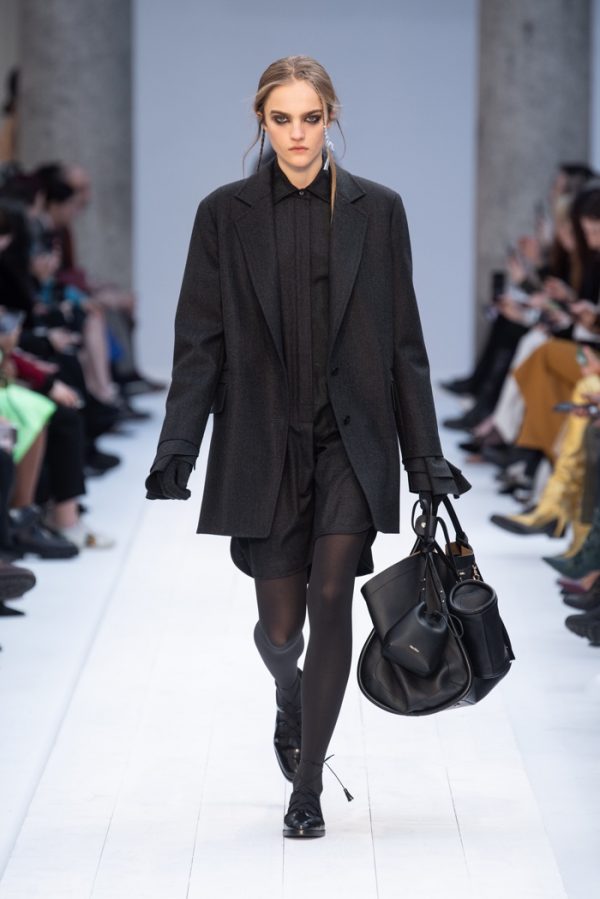 Max Mara Fall / Winter 2020 Runway