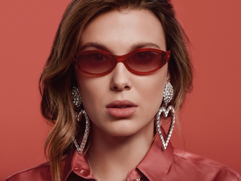Millie Bobby Brown Fronts Louis Vuitton Campaign