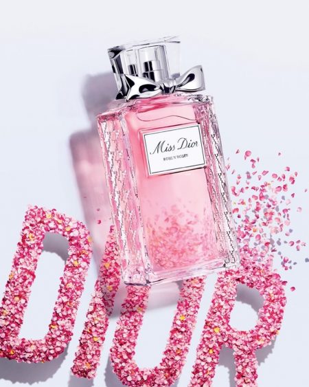 Natalie Portman Miss Dior Rose N' Roses Campaign