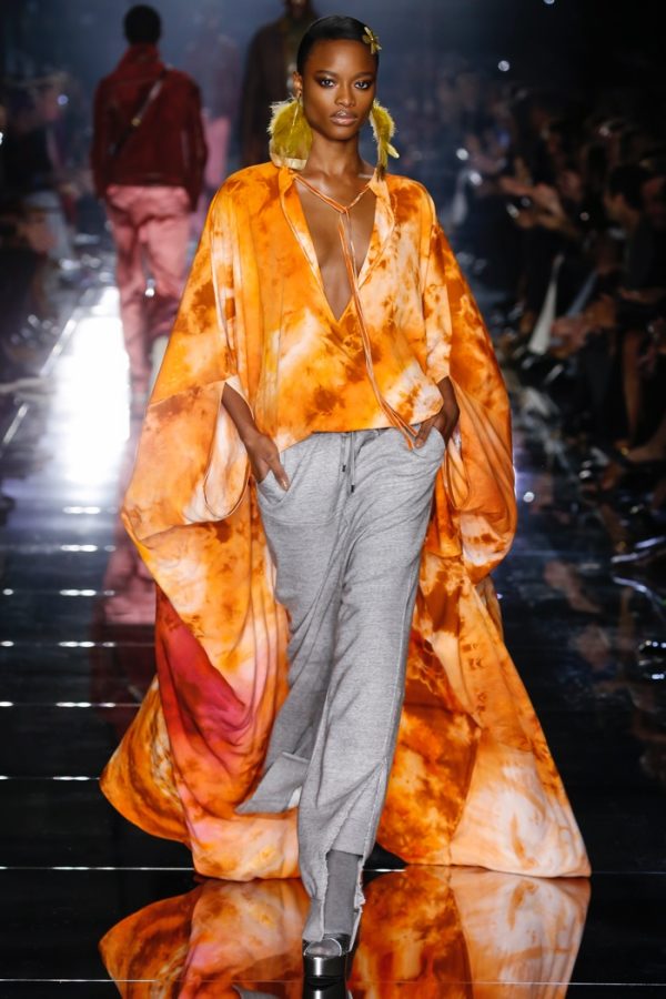 Tom Ford Fall / Winter 2020 Runway