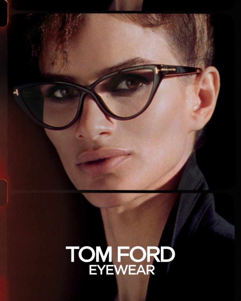 Tom Ford Spring 2020 Campaign