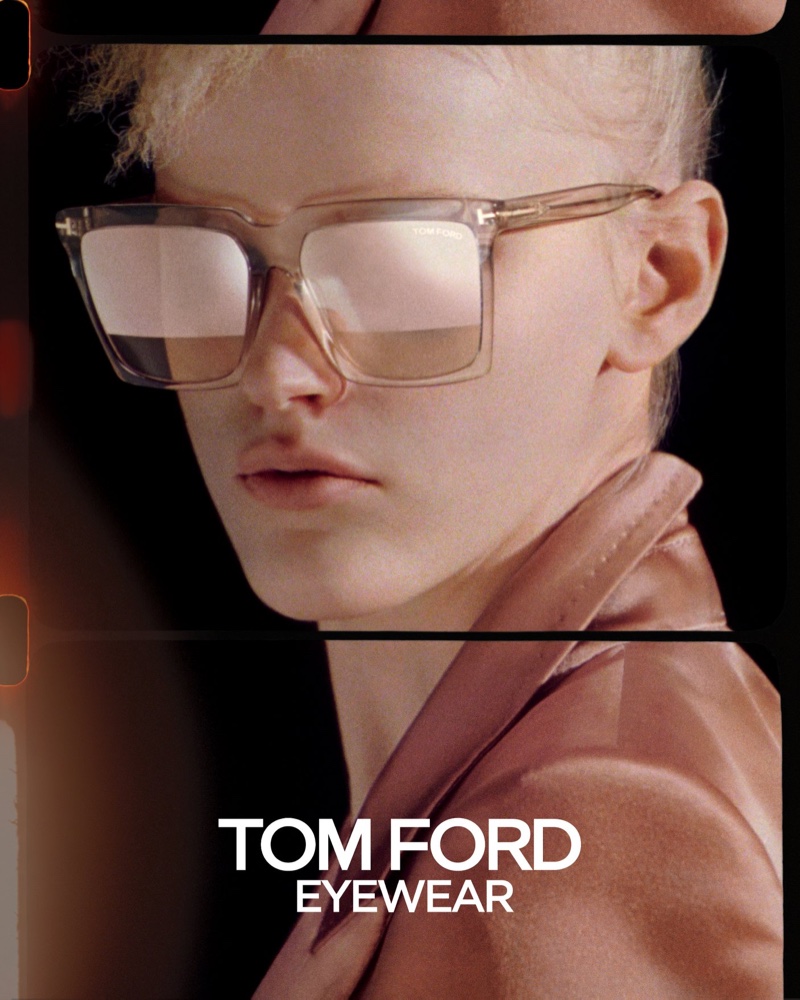 Tom Ford Spring 2020 Campaign