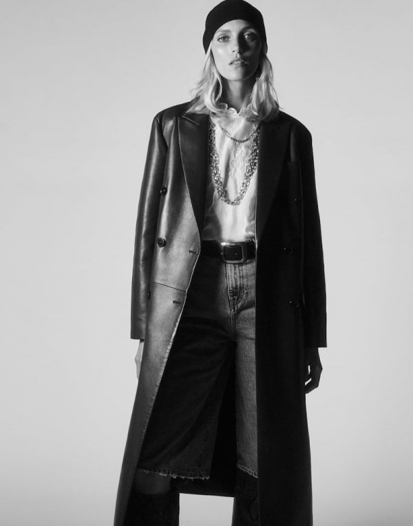 Zara 1970's Style Lookbook Spring 2020