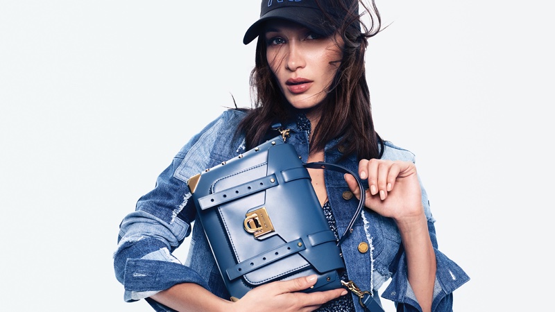 Bella Hadid & Models In Michael Kors Campaign In NYC – Photos