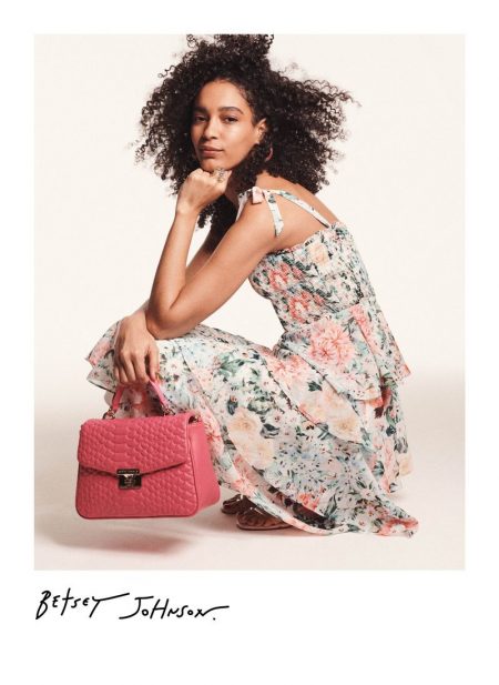 Betsey Johnson Spring 2020 Campaign