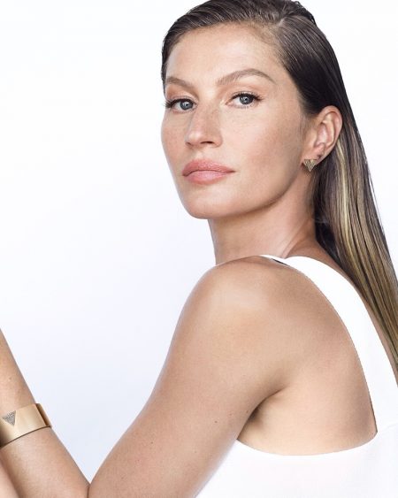 Gisele Bundchen Vivara Jewelry 2020 Campaign