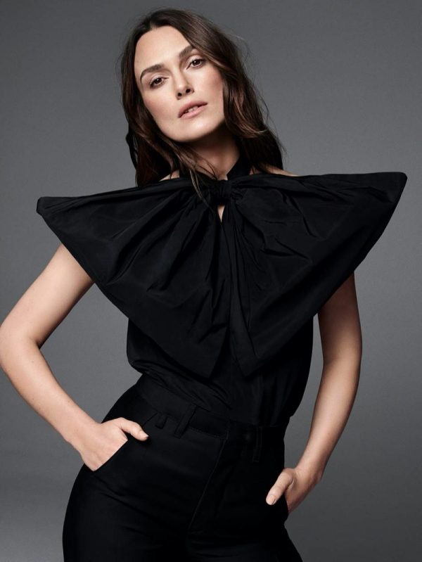 Keira Knightley Porter Edit 2020 Cover Fashion Photoshoot