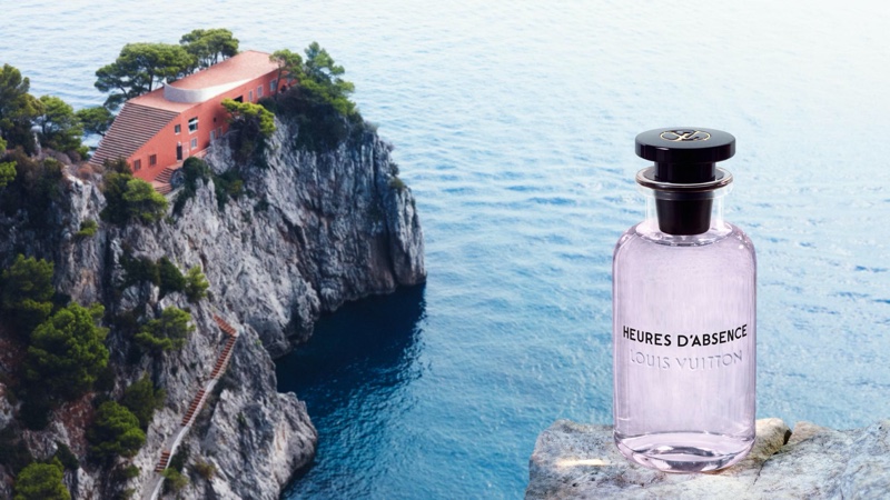 Heures d'Absence  Louis vuitton perfume, Perfume, Luxury fragrance