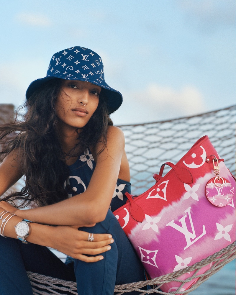 Louis Vuitton LV Escale Summer 2020 Campaign | Fashion Gone Rogue