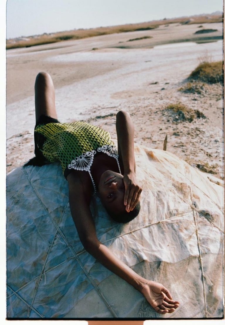 Mayowa Nicholas Dan Beleiu Senegal Vogue Spain Fashion Editorial