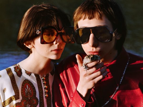 Gucci Pre-fall 2020 Campaign