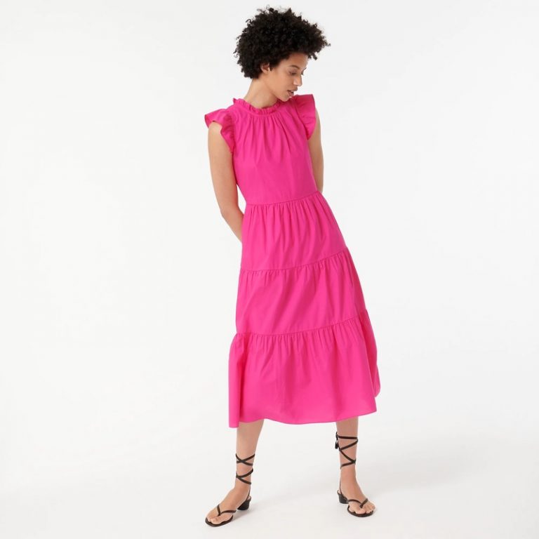 J. Crew Cute Dresses Spring 2021 Shop