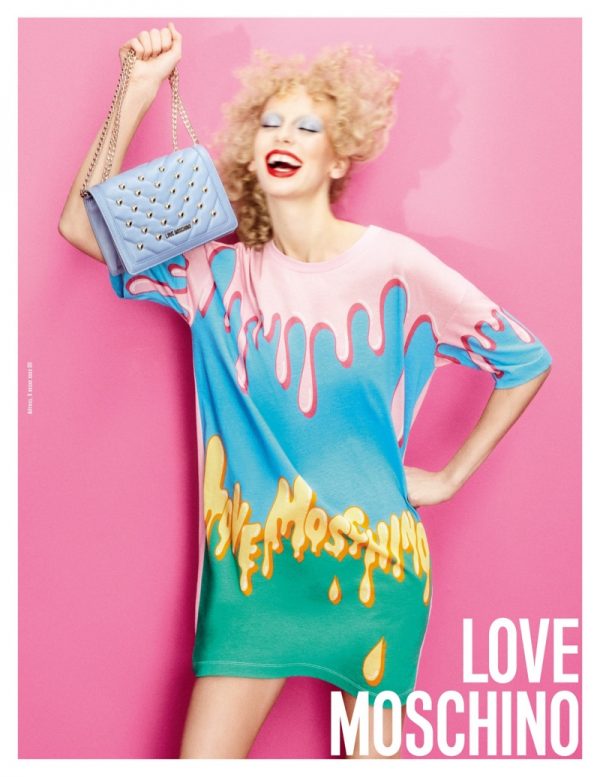 Love Moschino Spring 2020 Campaign