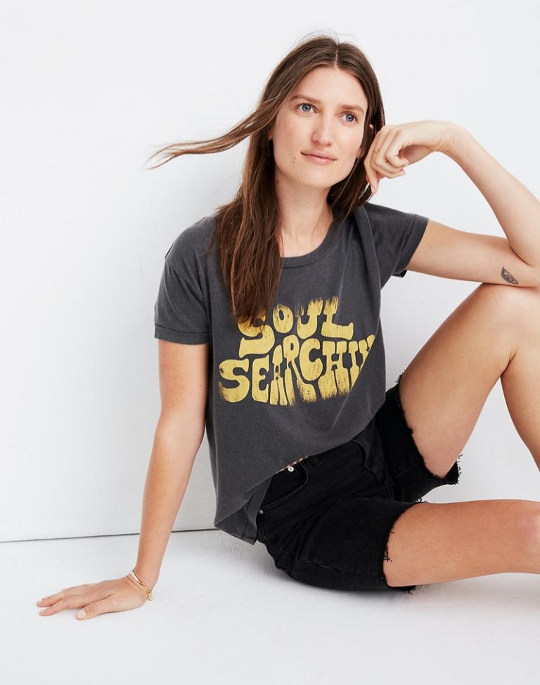 madewell hemp relaxed drapey tee