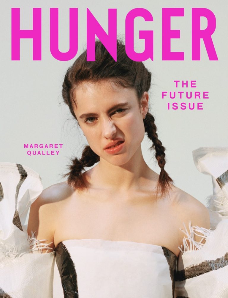 Margaret Qualley Hunger Magazine 2020 Cover Photos